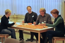 Arbeitstherapie und Besch&auml;ftigungstherapie